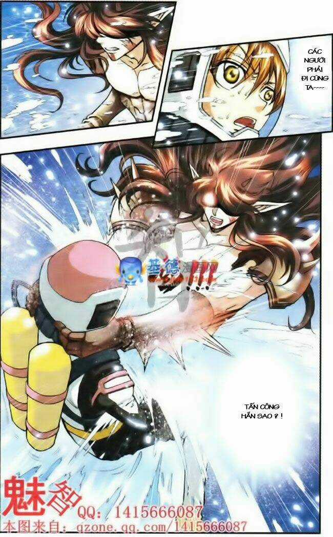 Long Tộc - Chapter 42 - Trang 7