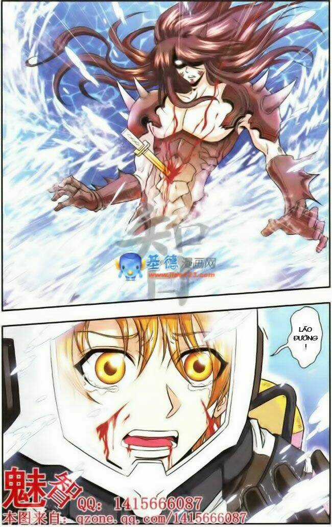 Long Tộc - Chapter 42 - Trang 9