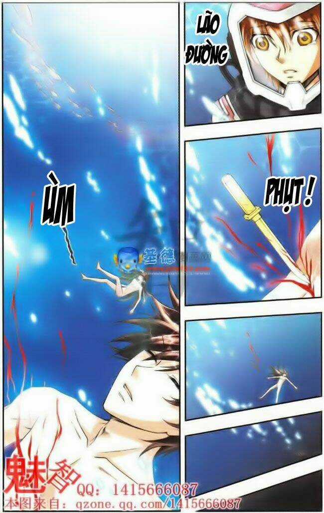 Long Tộc - Chapter 42 - Trang 10