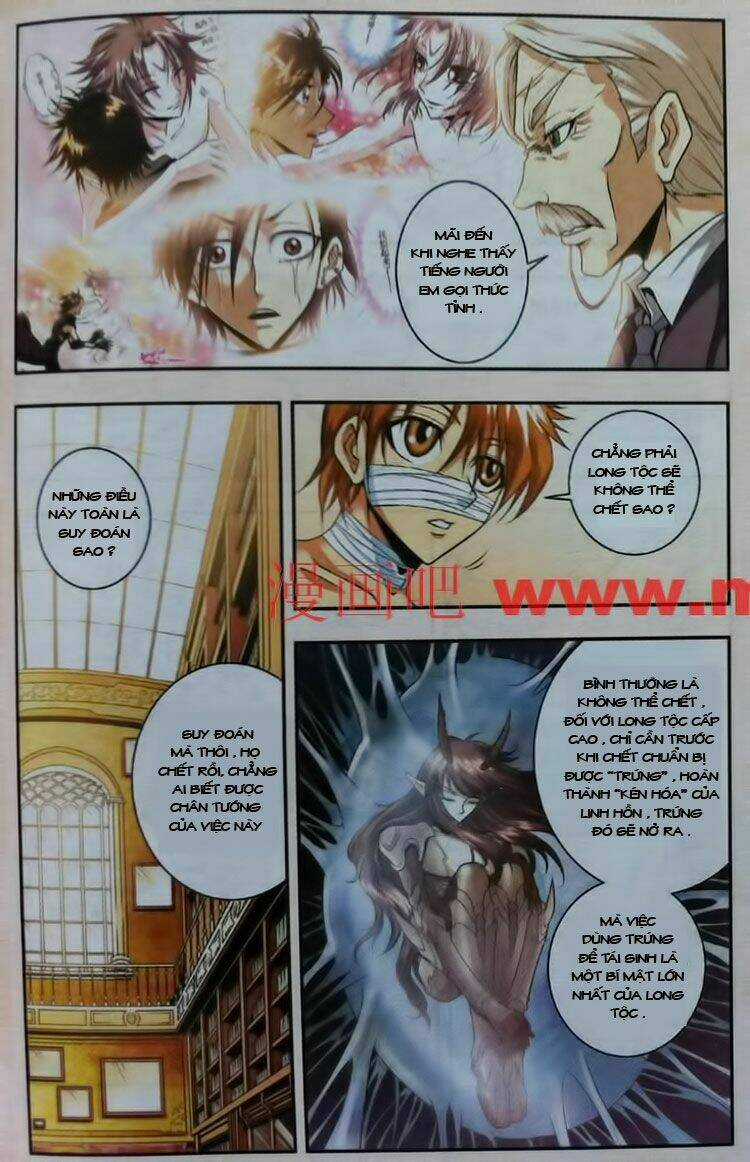 Long Tộc - Chapter 43 - Trang 13