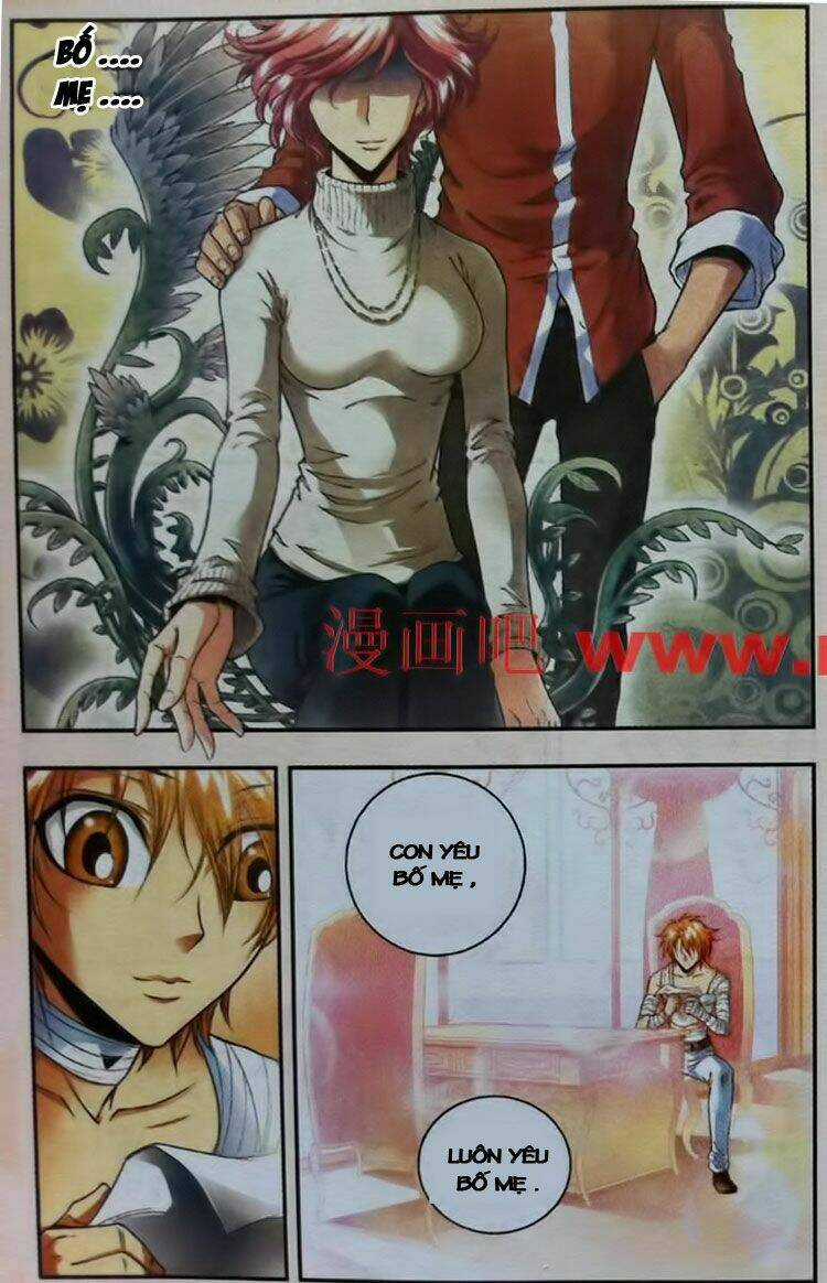 Long Tộc - Chapter 43 - Trang 17