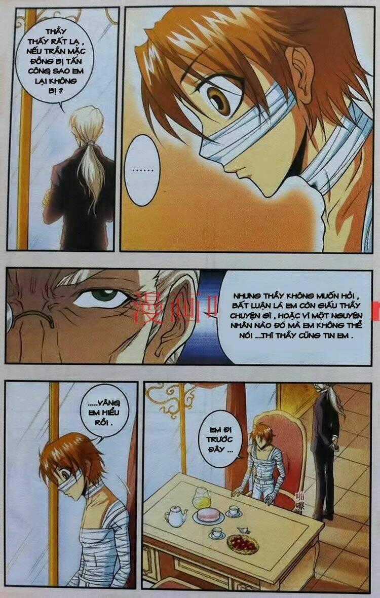 Long Tộc - Chapter 43 - Trang 19