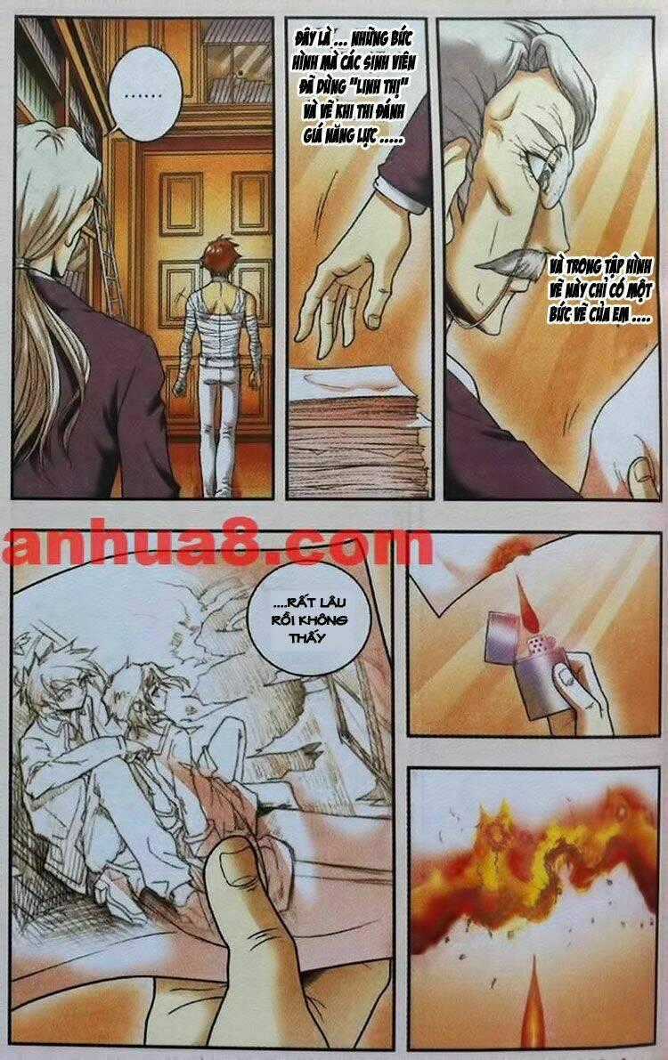 Long Tộc - Chapter 43 - Trang 20