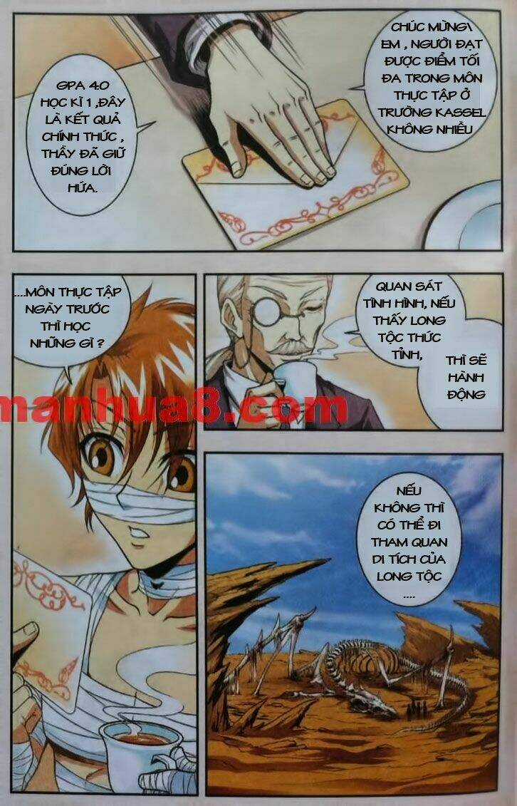 Long Tộc - Chapter 43 - Trang 5