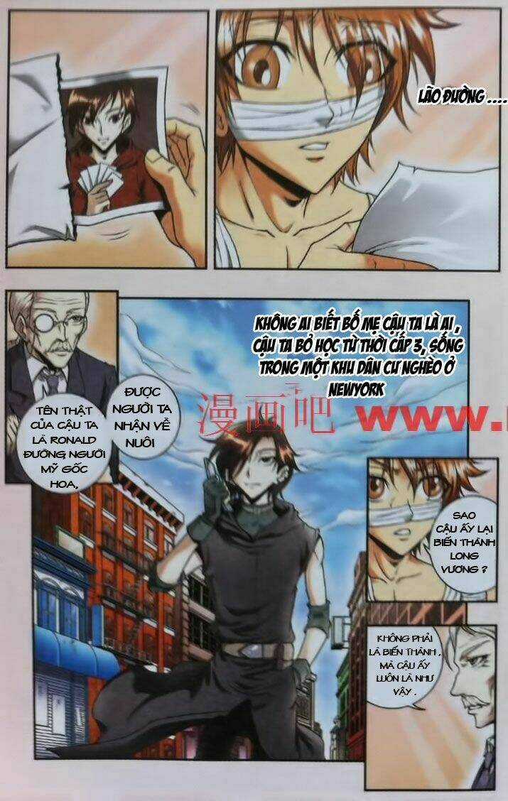 Long Tộc - Chapter 43 - Trang 9