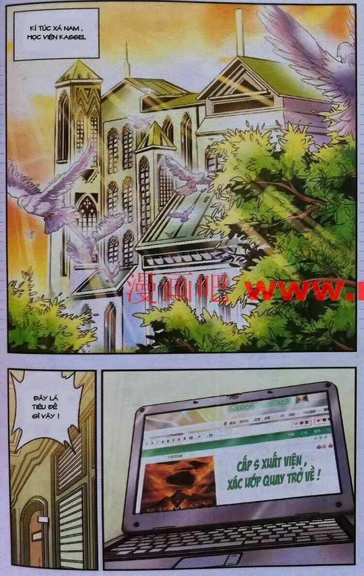 Long Tộc - Chapter 44 - Trang 2