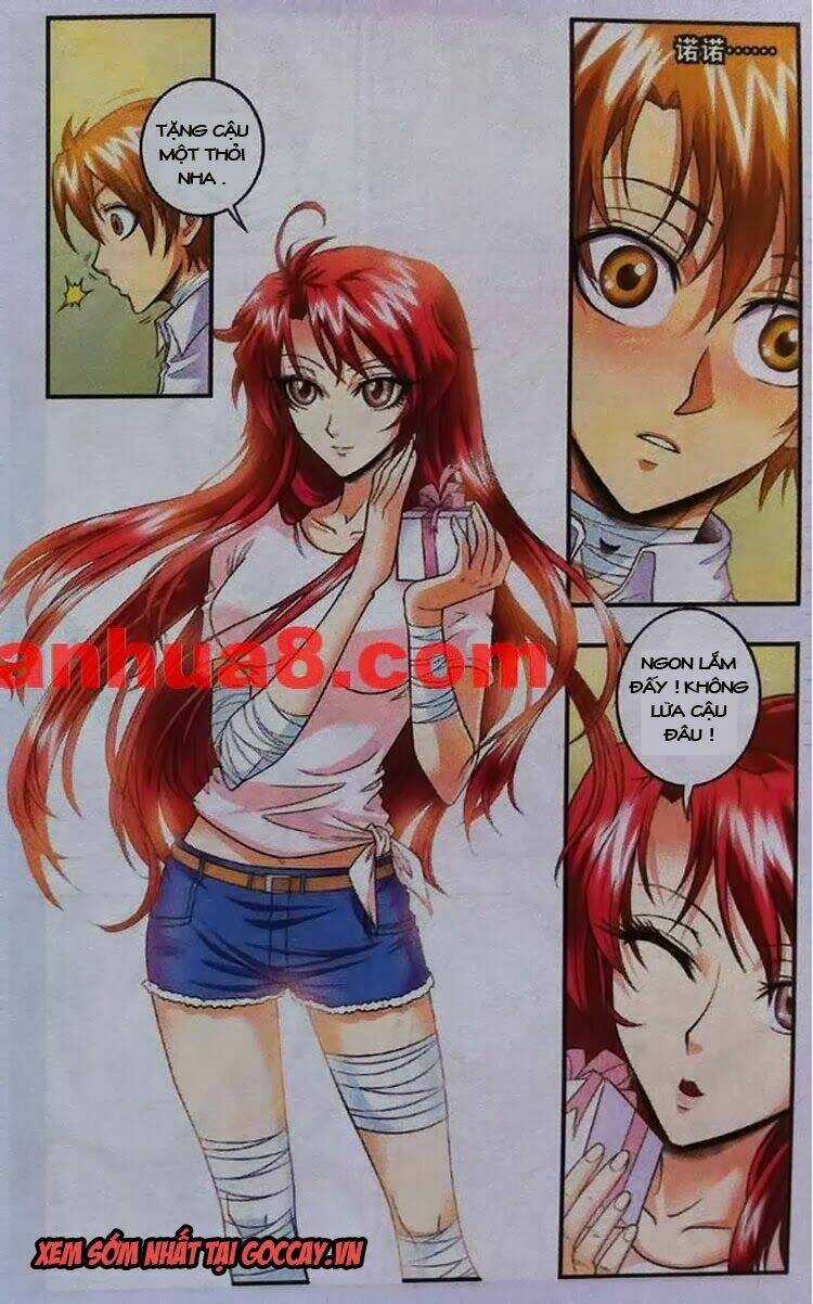 Long Tộc - Chapter 44 - Trang 11