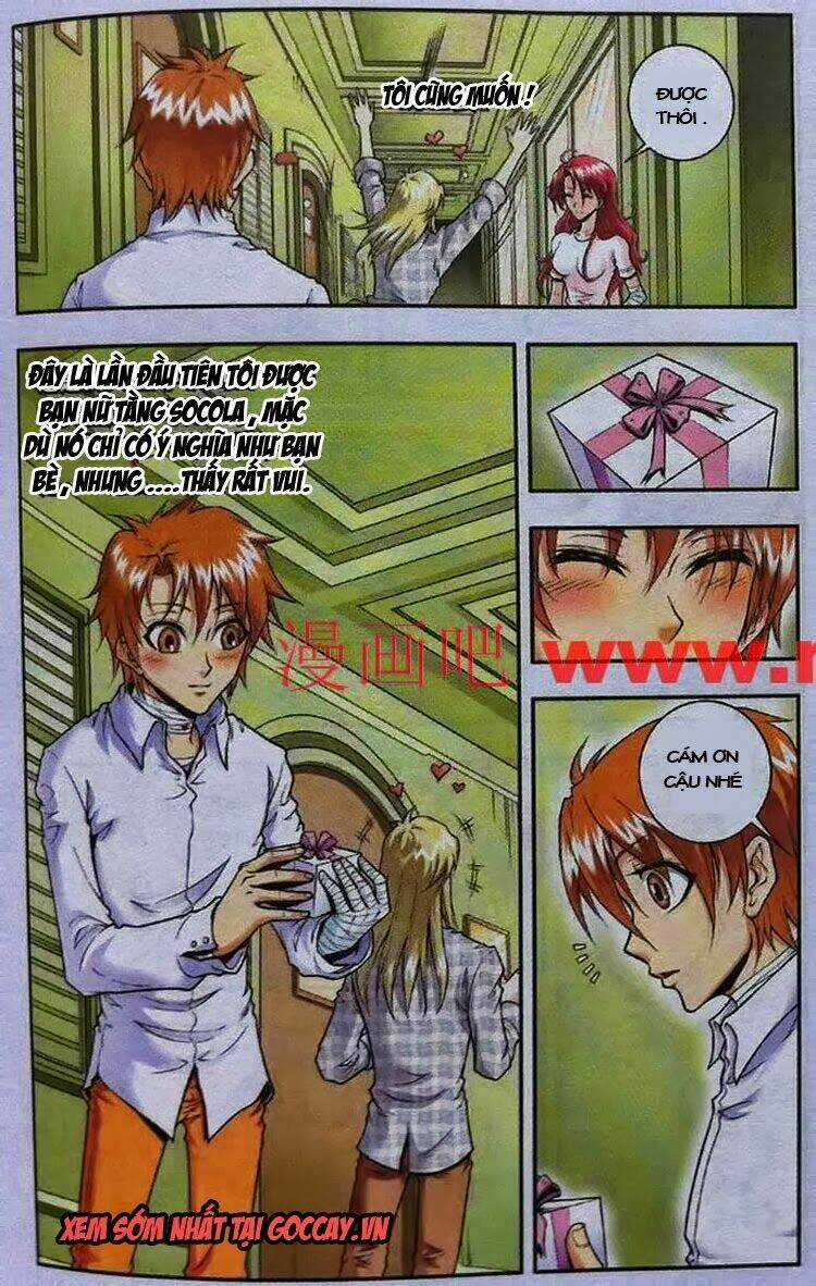 Long Tộc - Chapter 44 - Trang 12