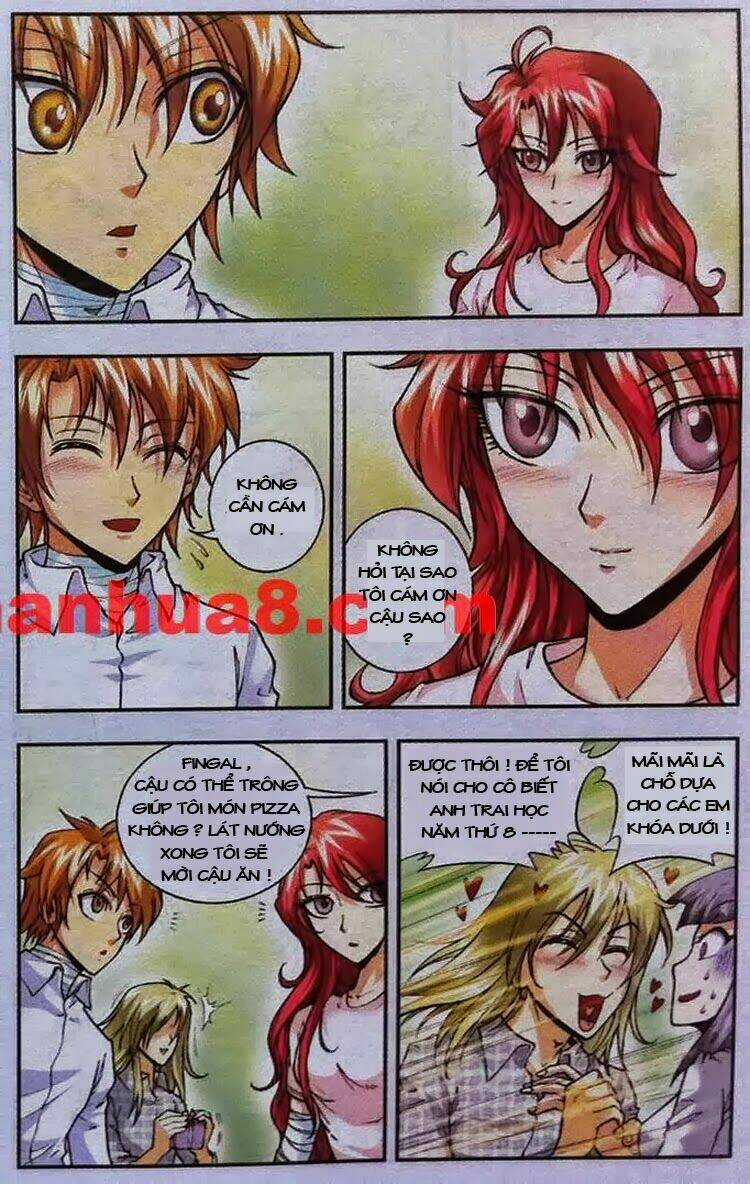 Long Tộc - Chapter 44 - Trang 13