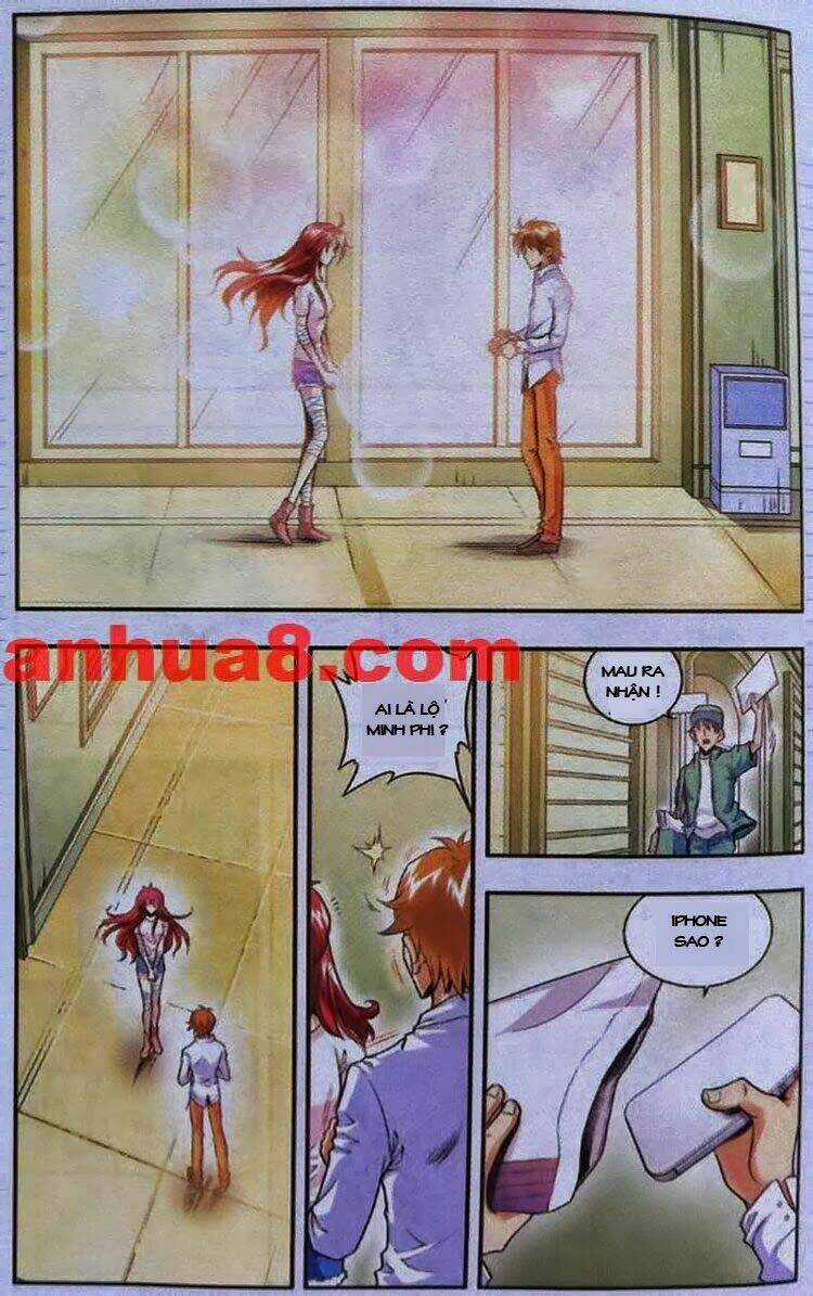 Long Tộc - Chapter 44 - Trang 15