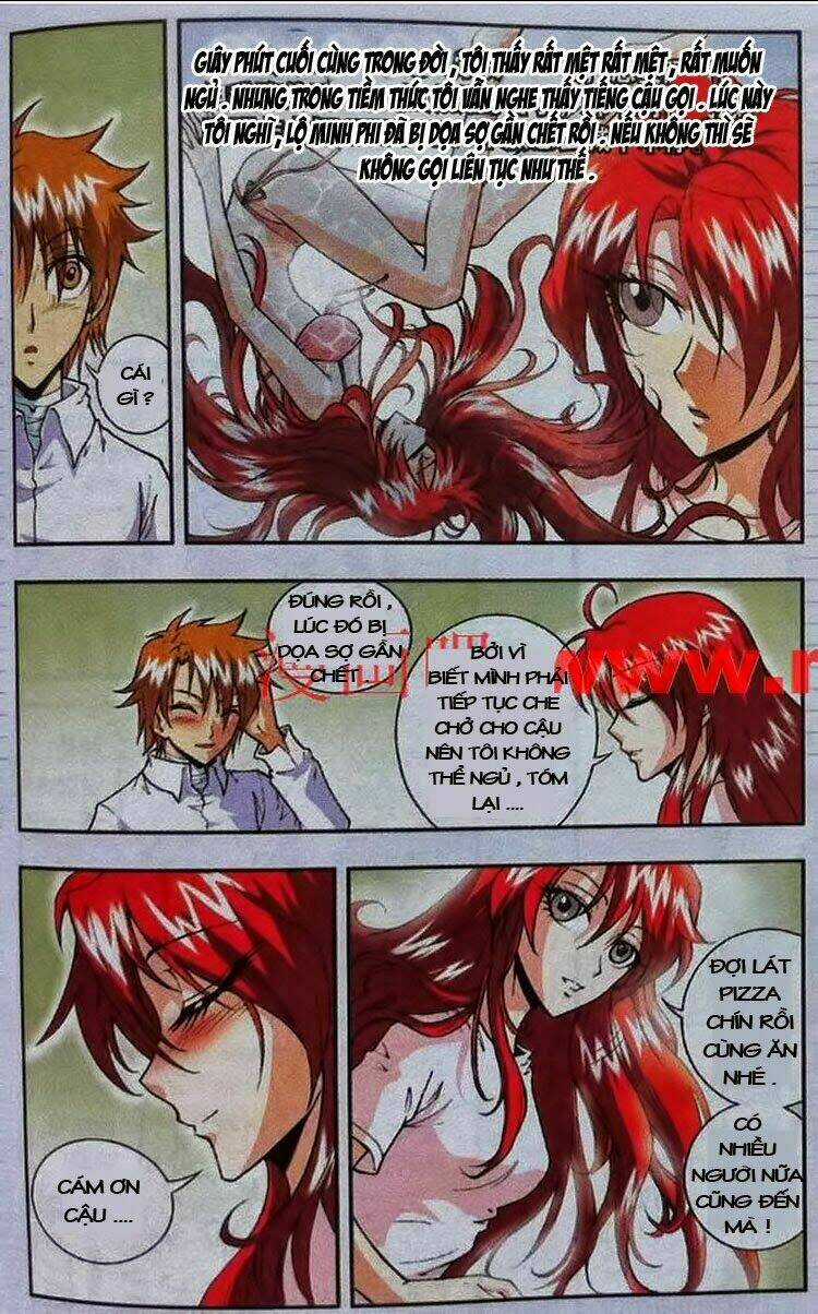 Long Tộc - Chapter 44 - Trang 18