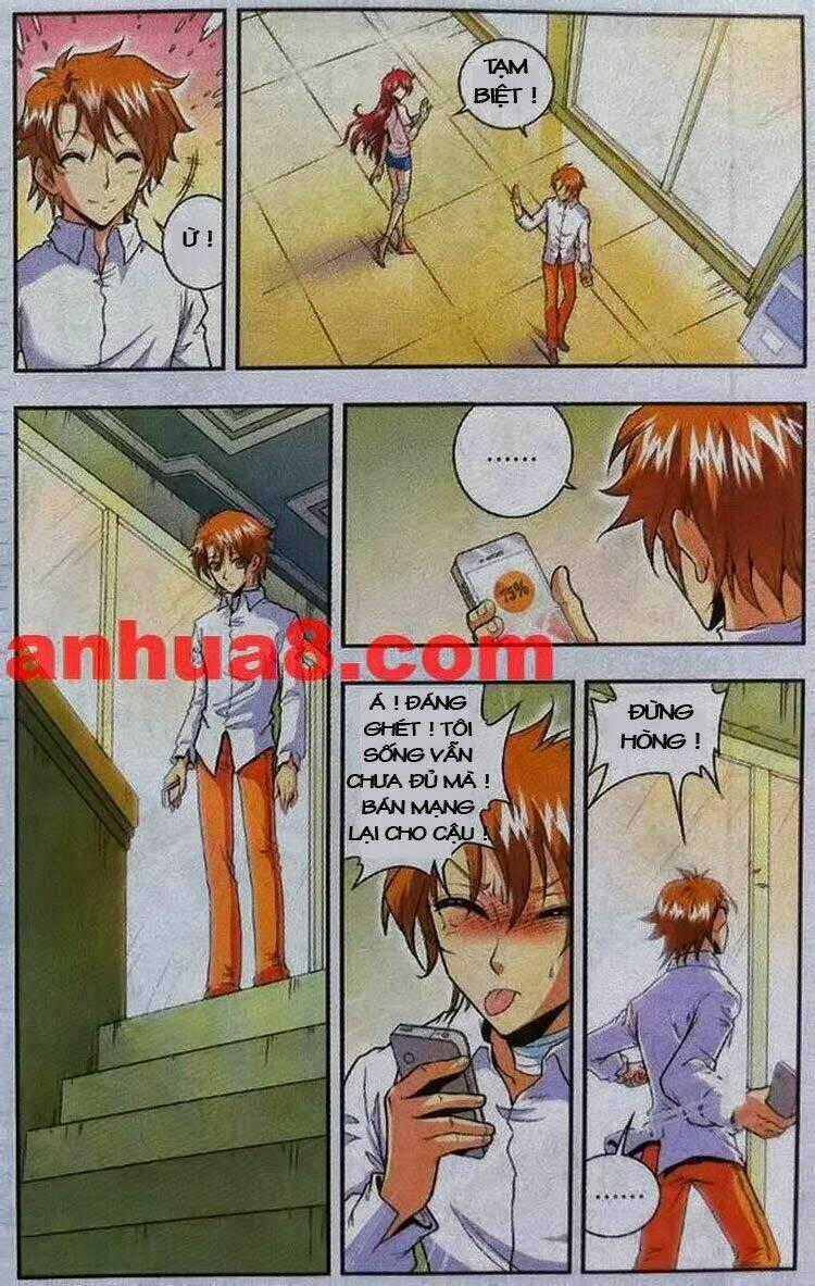 Long Tộc - Chapter 44 - Trang 19