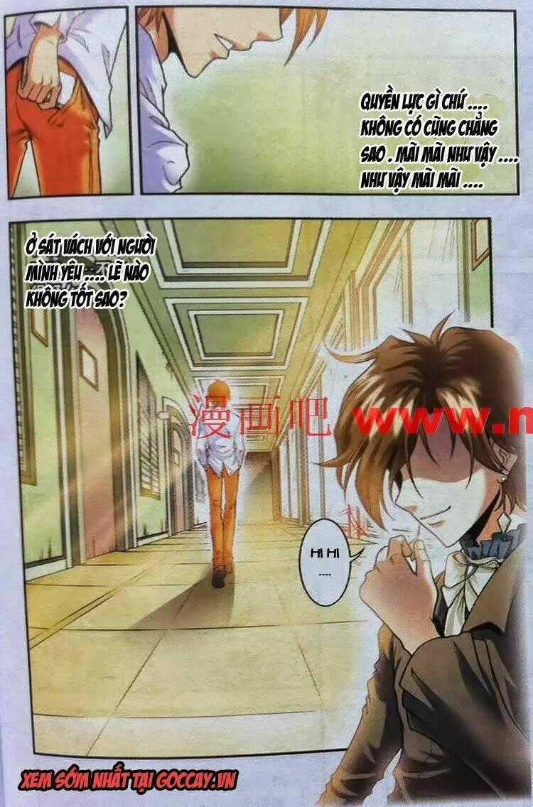 Long Tộc - Chapter 44 - Trang 20