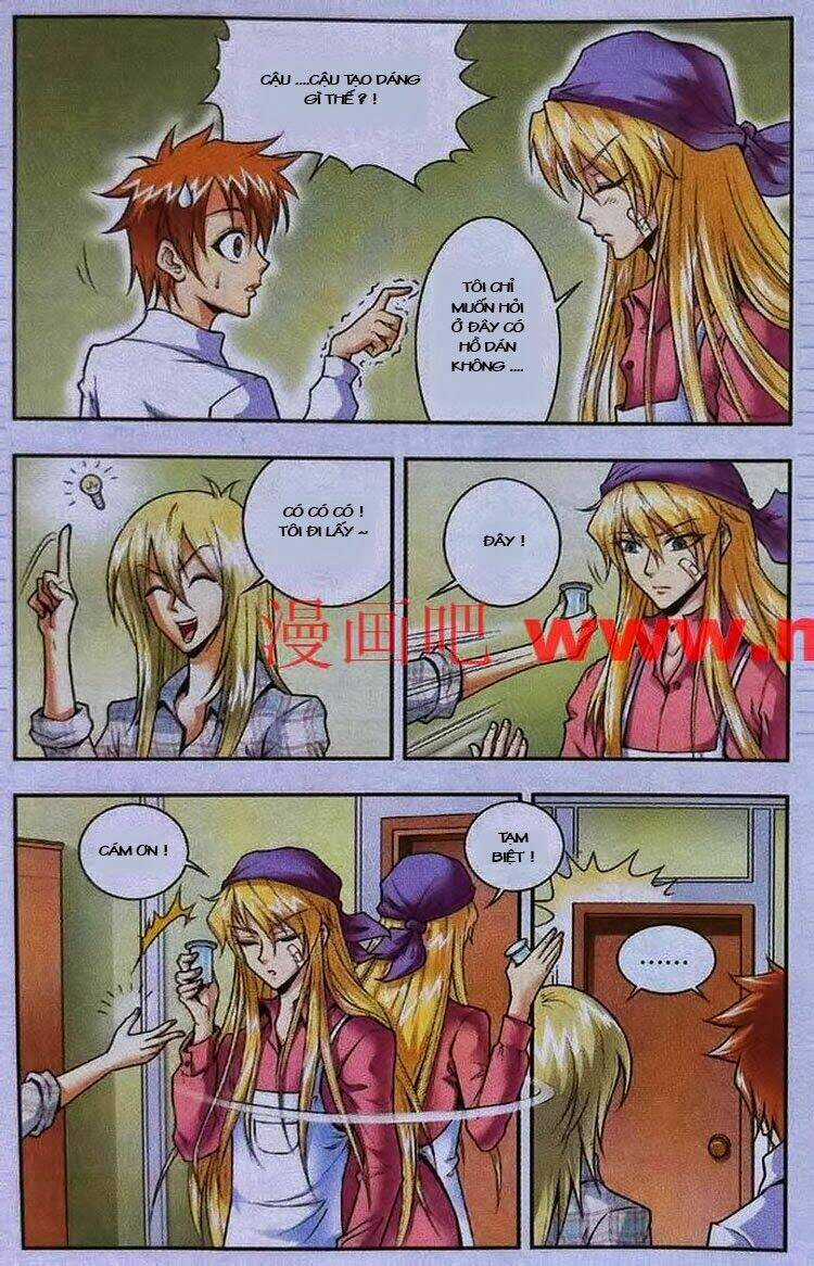 Long Tộc - Chapter 44 - Trang 6