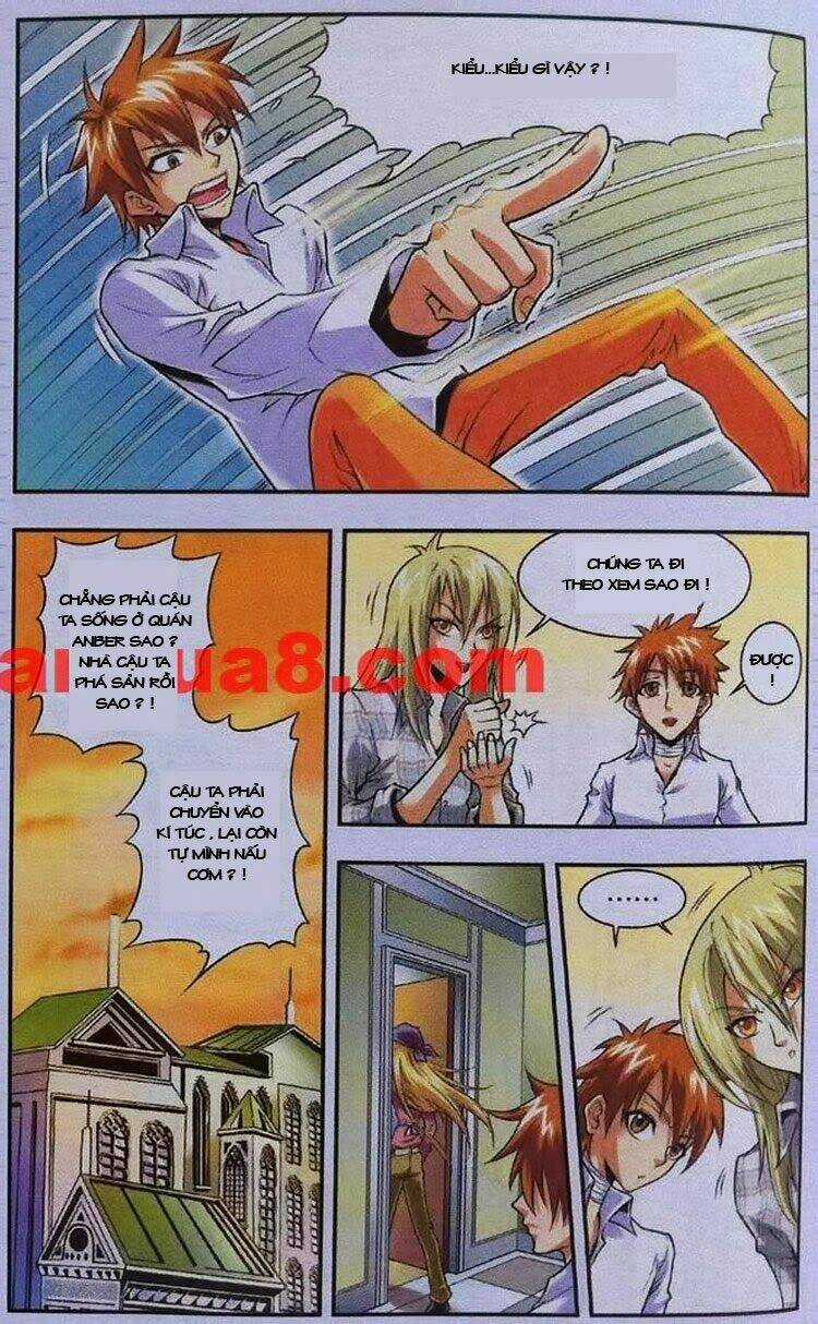 Long Tộc - Chapter 44 - Trang 7