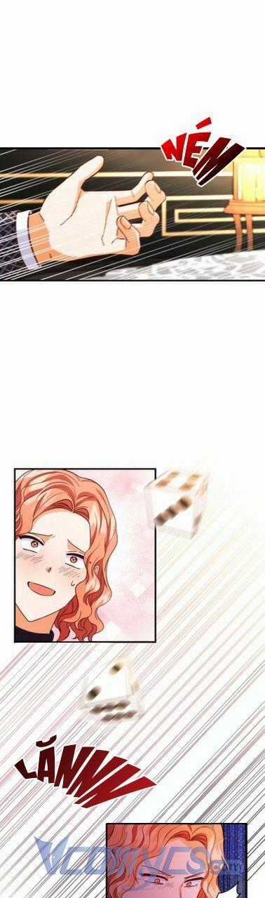 Lòng Trung Thành Với Kẻ Ác - Chapter 21 - Trang 1