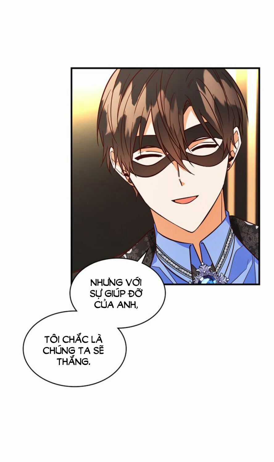 Lòng Trung Thành Với Kẻ Ác - Chapter 21 - Trang 22