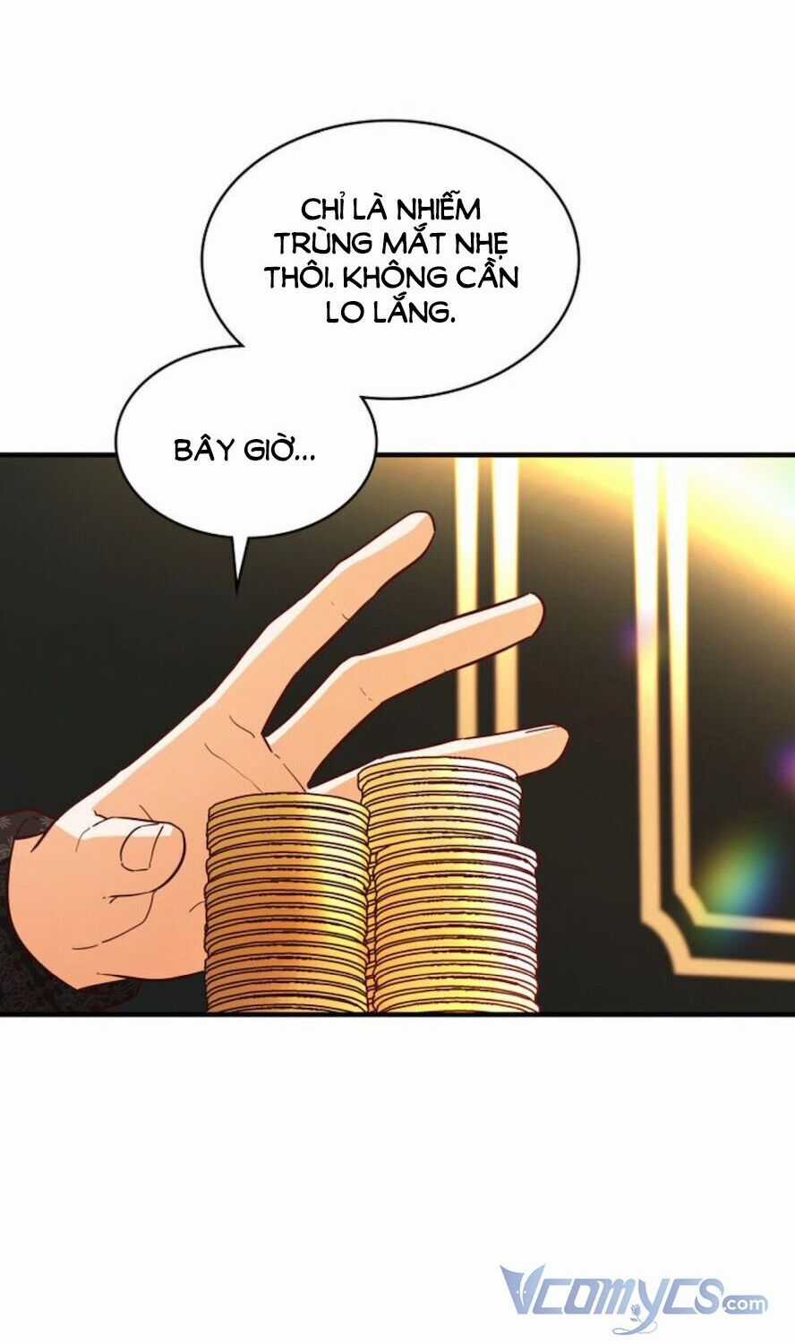 Lòng Trung Thành Với Kẻ Ác - Chapter 21 - Trang 27