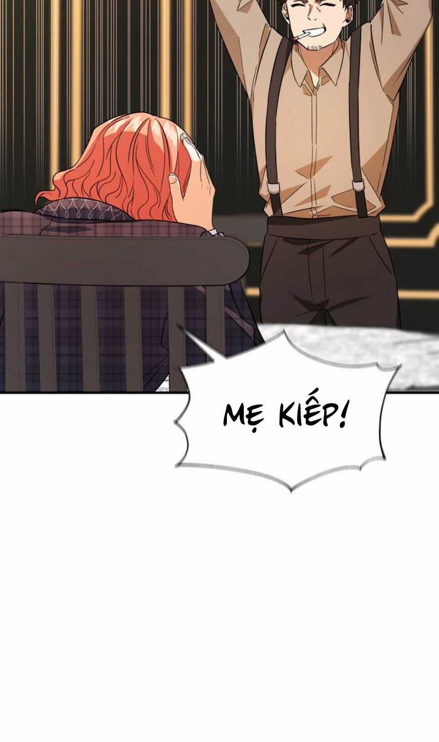 Lòng Trung Thành Với Kẻ Ác - Chapter 21 - Trang 4