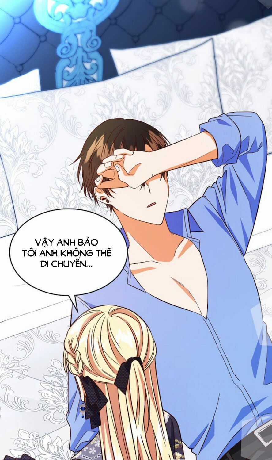 Lòng Trung Thành Với Kẻ Ác - Chapter 21 - Trang 62