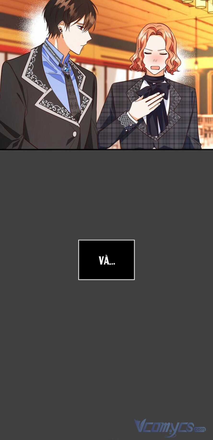 Lòng Trung Thành Với Kẻ Ác - Chapter 21 - Trang 82