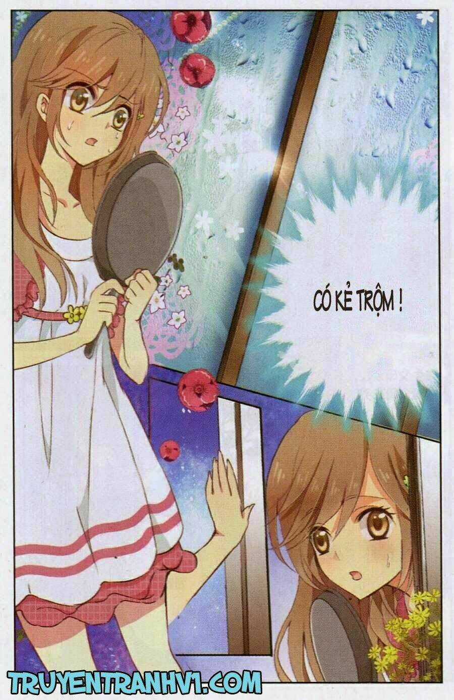 Long Tử Giá Lâm - Chapter 1.2 - Trang 1