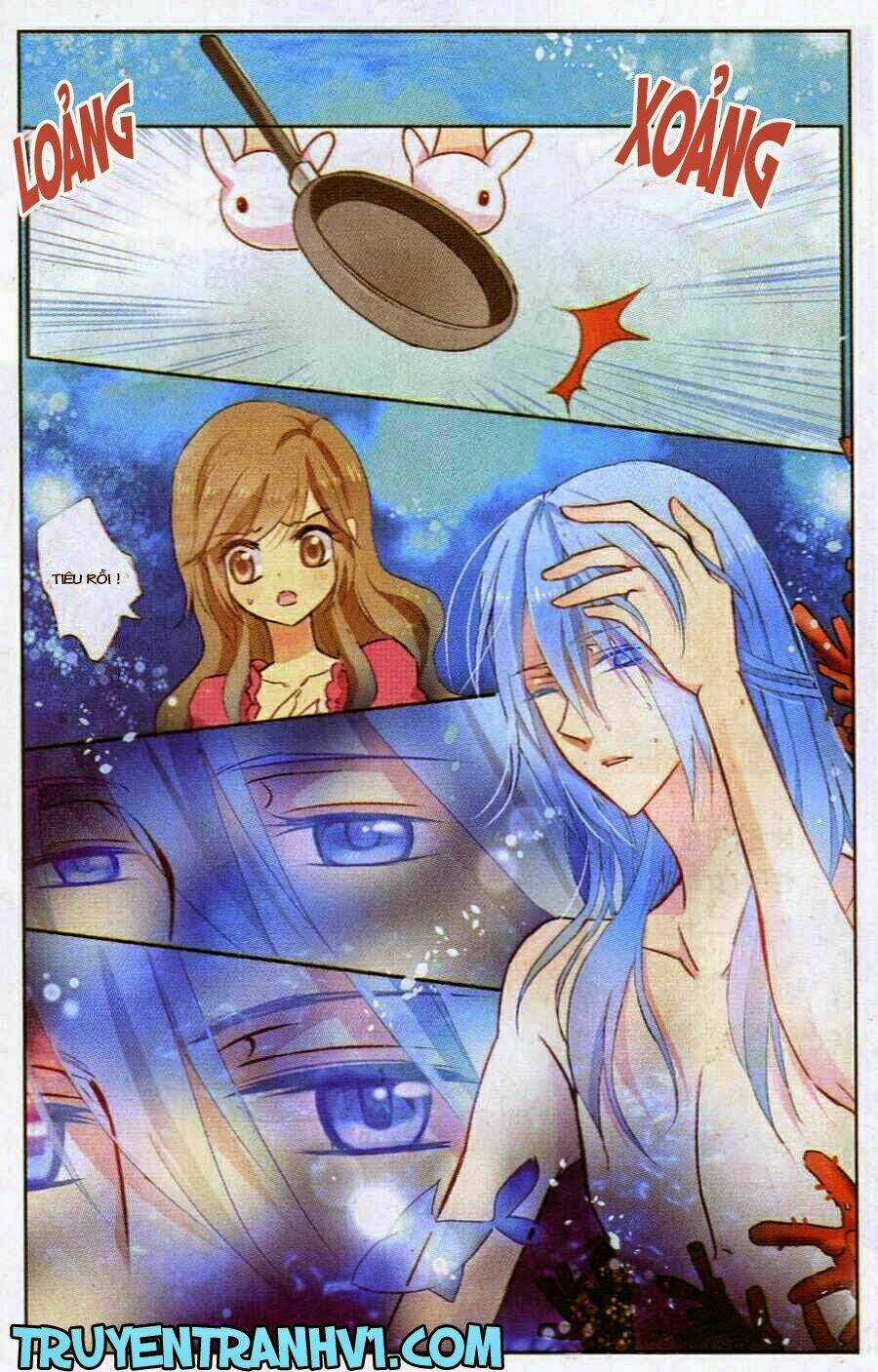 Long Tử Giá Lâm - Chapter 1.2 - Trang 2