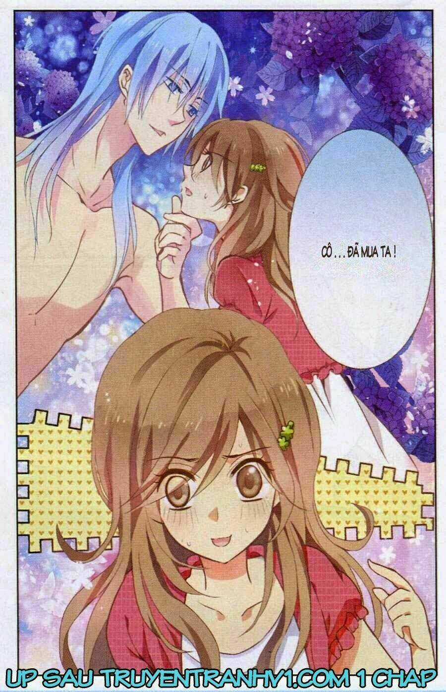 Long Tử Giá Lâm - Chapter 1.2 - Trang 11