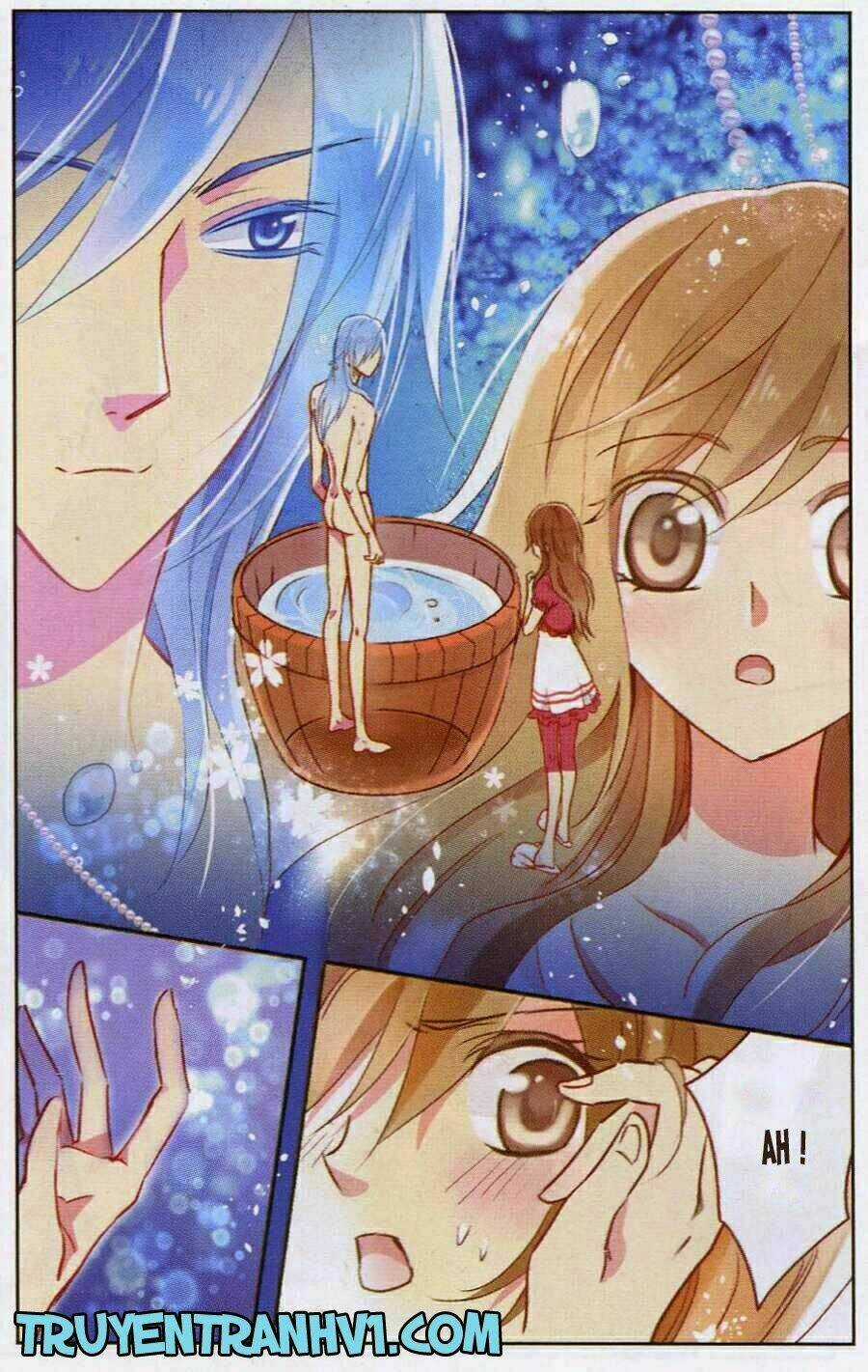 Long Tử Giá Lâm - Chapter 1.2 - Trang 4