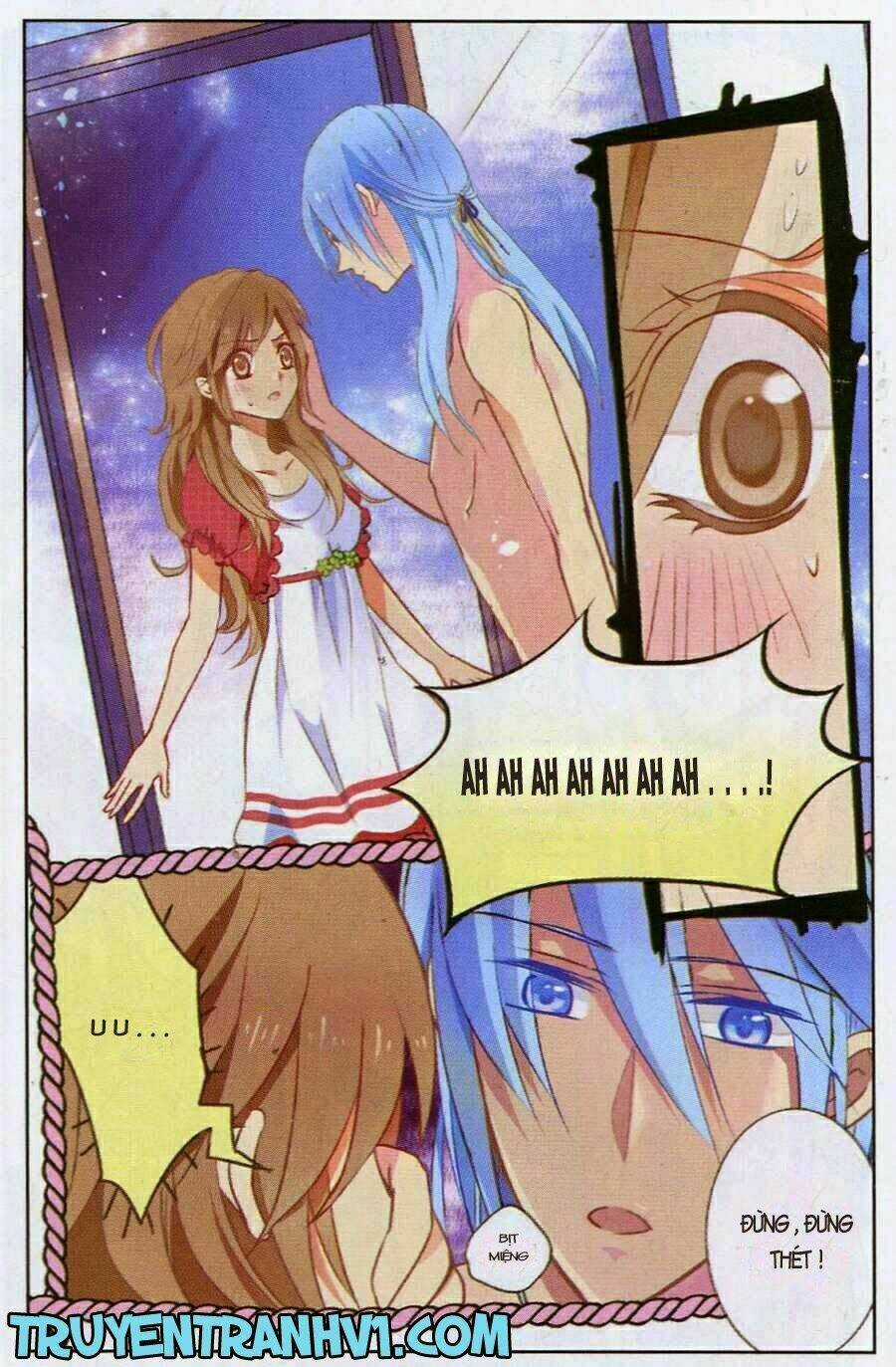 Long Tử Giá Lâm - Chapter 1.2 - Trang 5