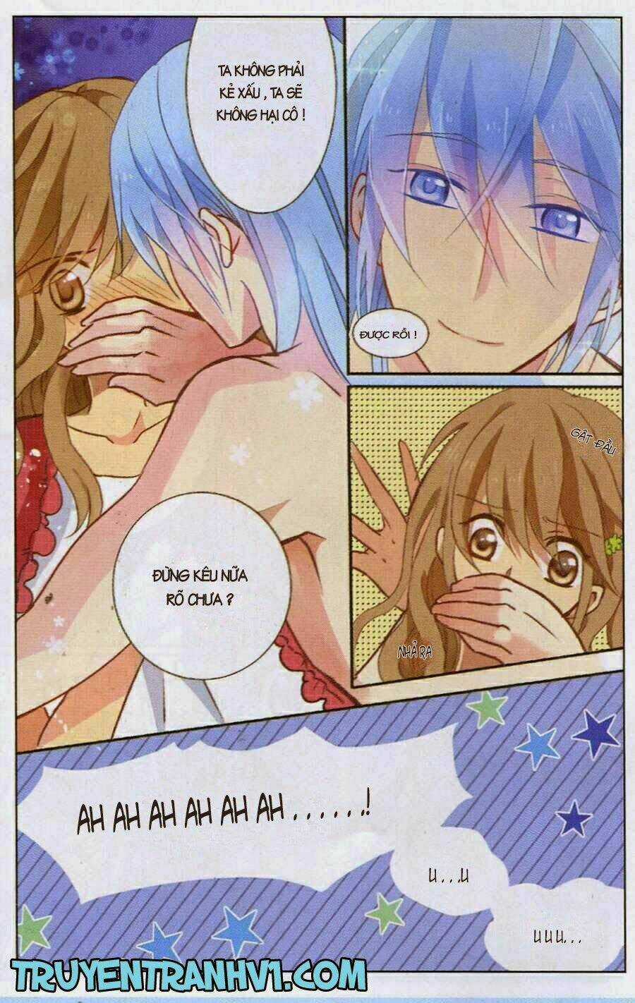 Long Tử Giá Lâm - Chapter 1.2 - Trang 6