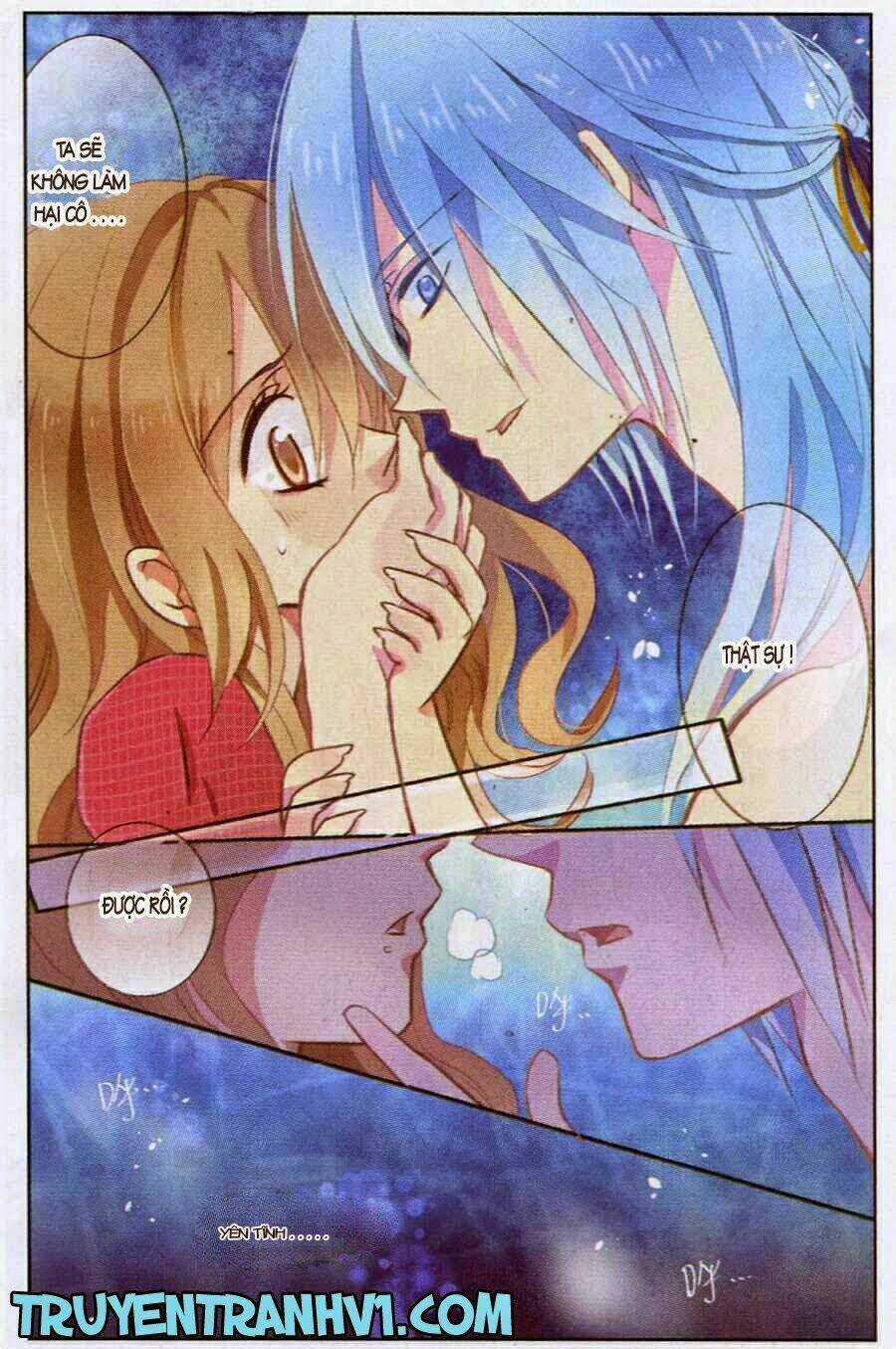 Long Tử Giá Lâm - Chapter 1.2 - Trang 7