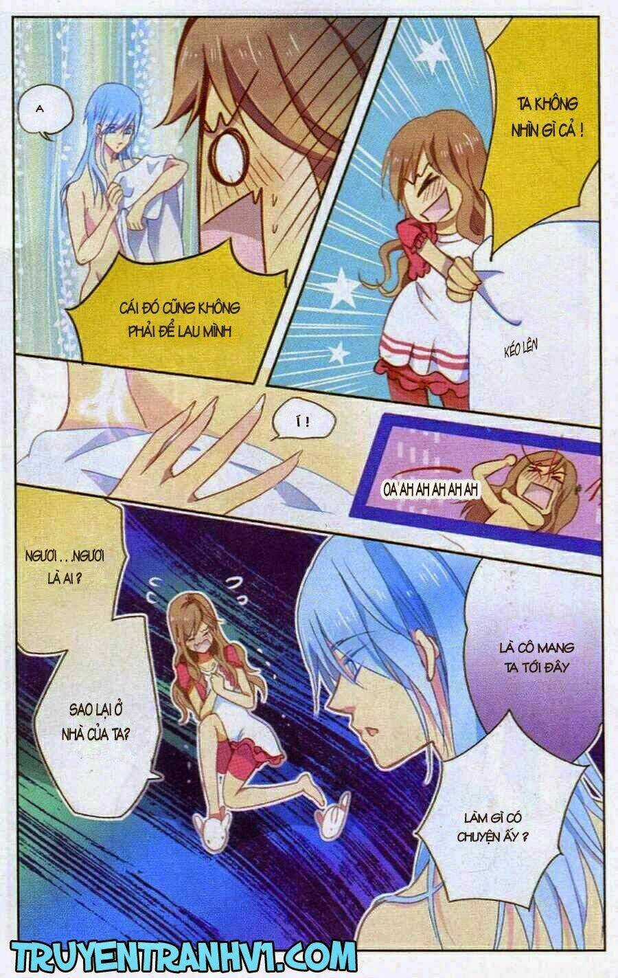 Long Tử Giá Lâm - Chapter 1.2 - Trang 9