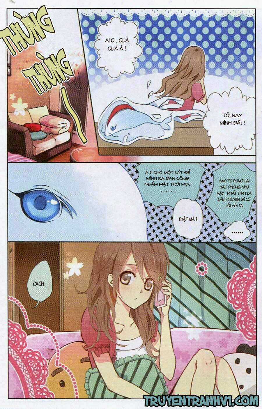 Long Tử Giá Lâm - Chapter 1 - Trang 11