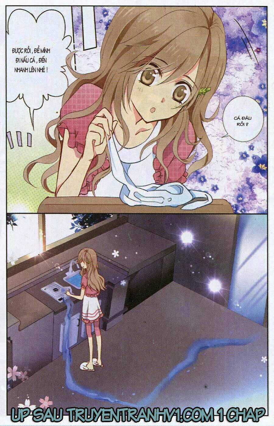 Long Tử Giá Lâm - Chapter 1 - Trang 12