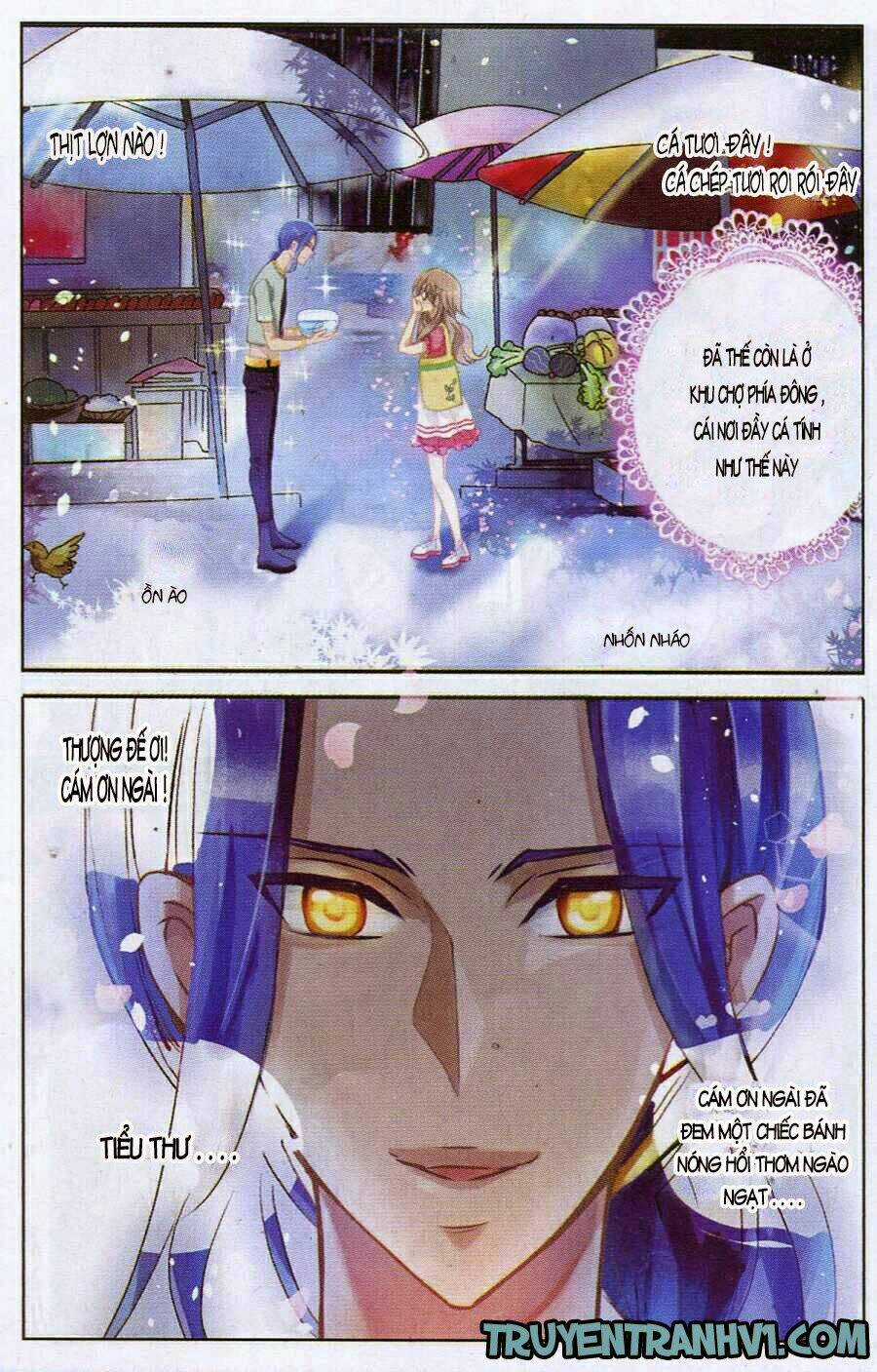 Long Tử Giá Lâm - Chapter 1 - Trang 4