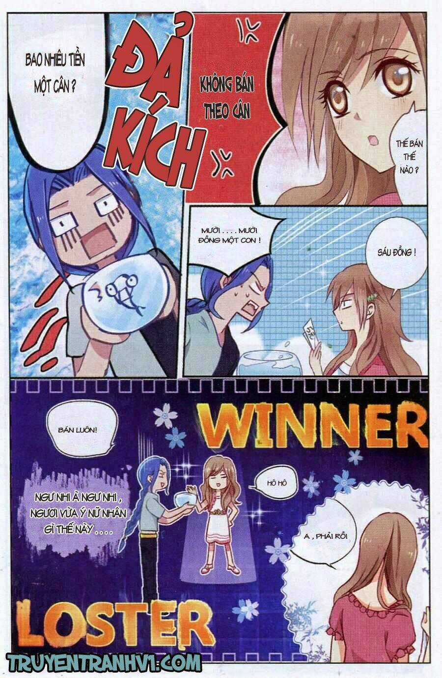 Long Tử Giá Lâm - Chapter 1 - Trang 7