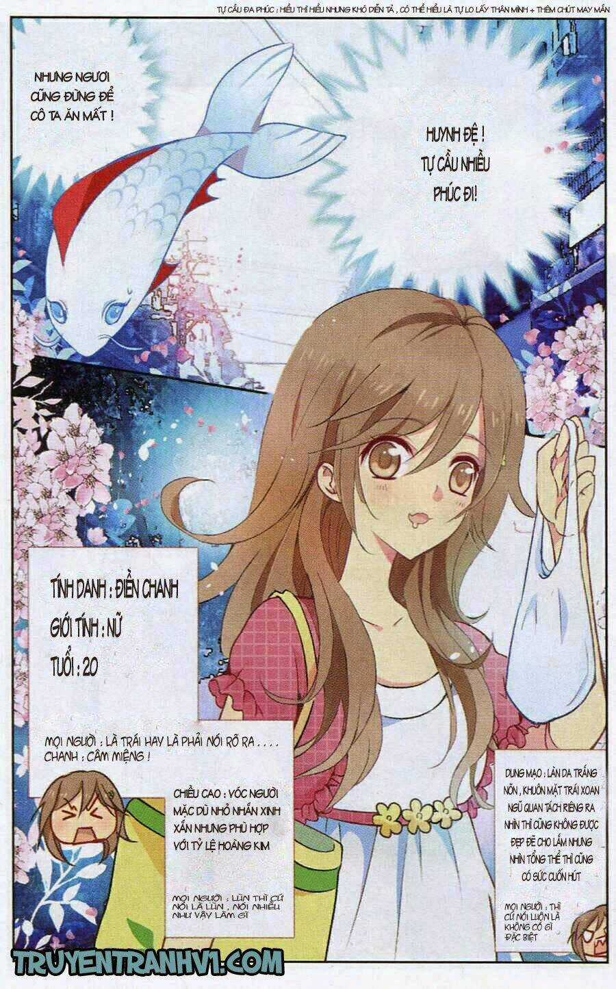 Long Tử Giá Lâm - Chapter 1 - Trang 9