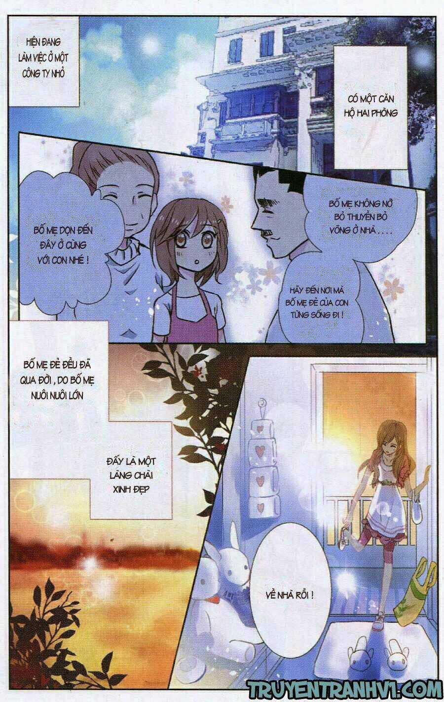 Long Tử Giá Lâm - Chapter 1 - Trang 10