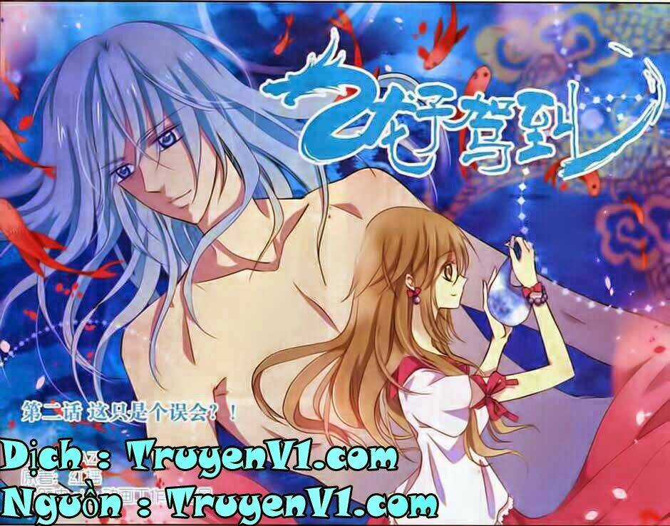 Long Tử Giá Lâm - Chapter 2 - Trang 1