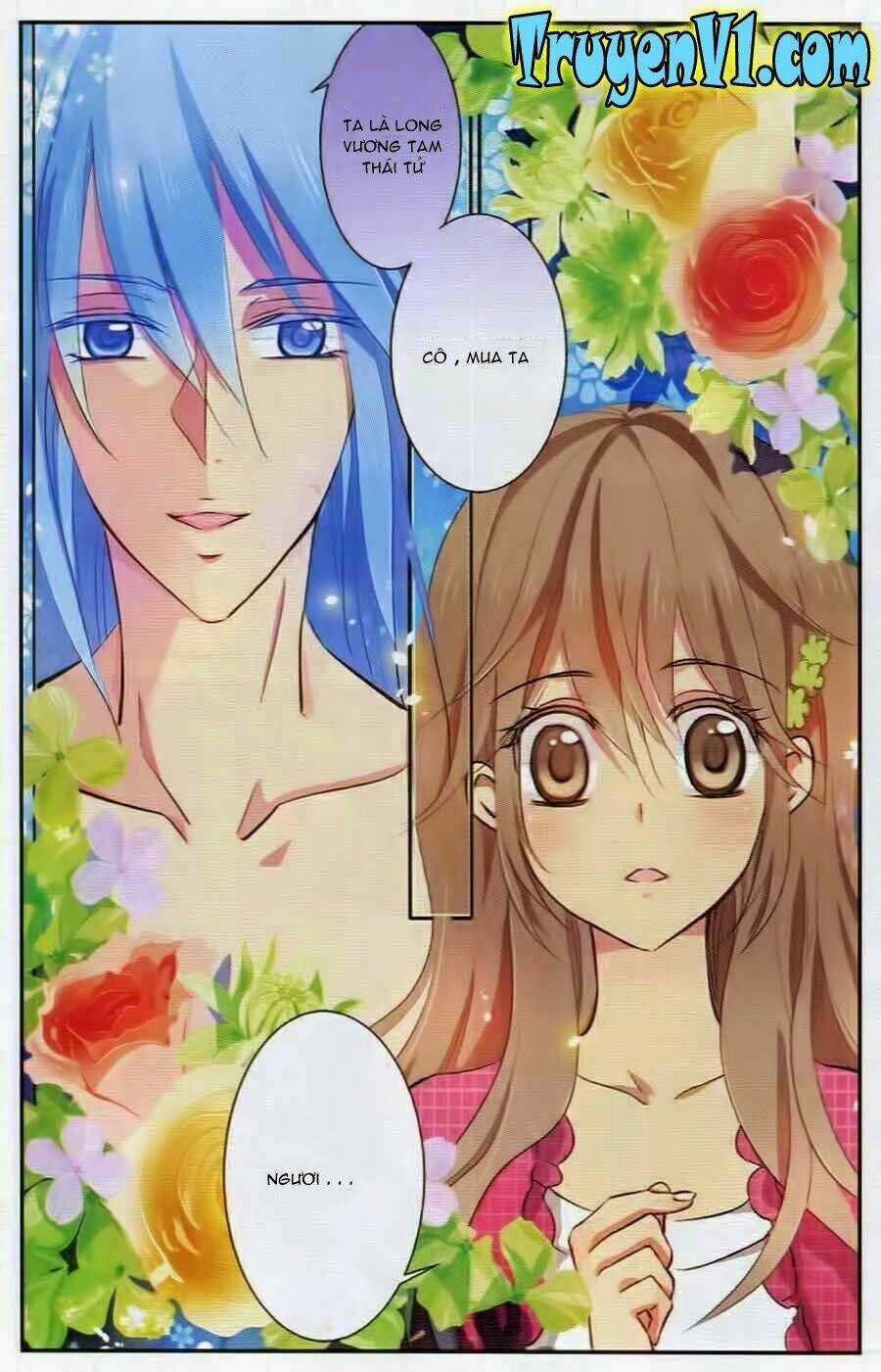 Long Tử Giá Lâm - Chapter 2 - Trang 2