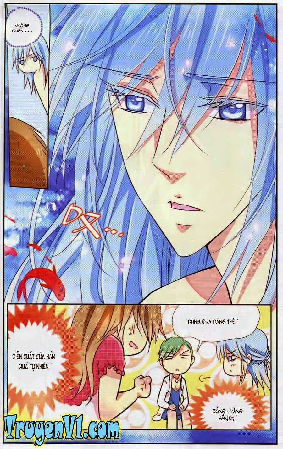 Long Tử Giá Lâm - Chapter 2 - Trang 14