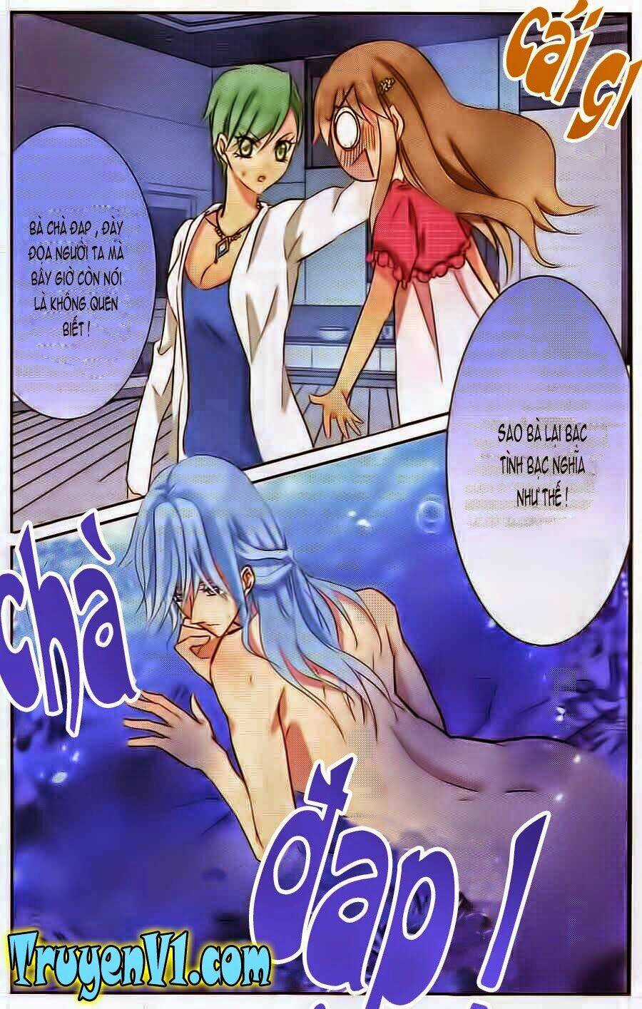 Long Tử Giá Lâm - Chapter 2 - Trang 15