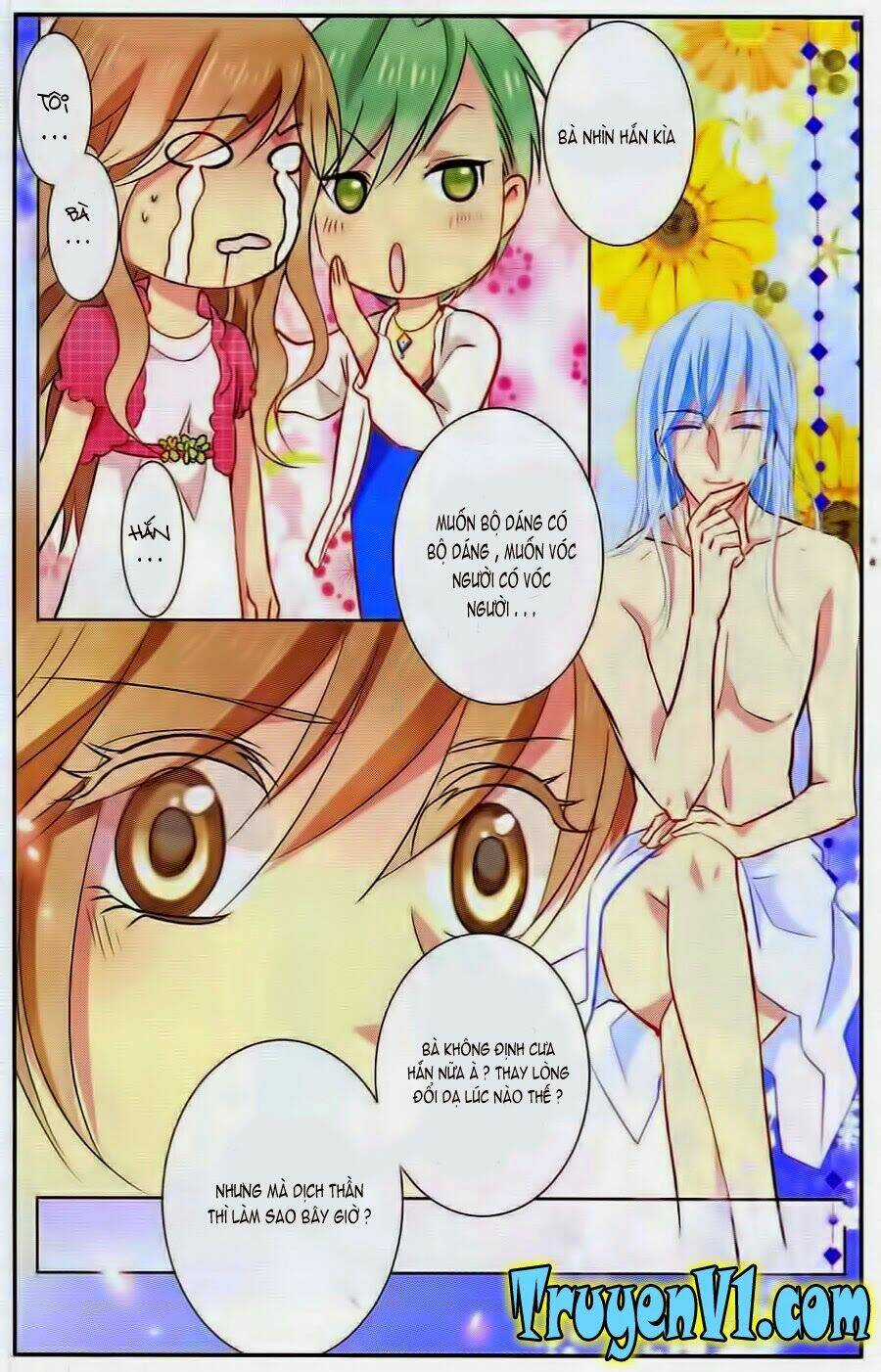 Long Tử Giá Lâm - Chapter 2 - Trang 16