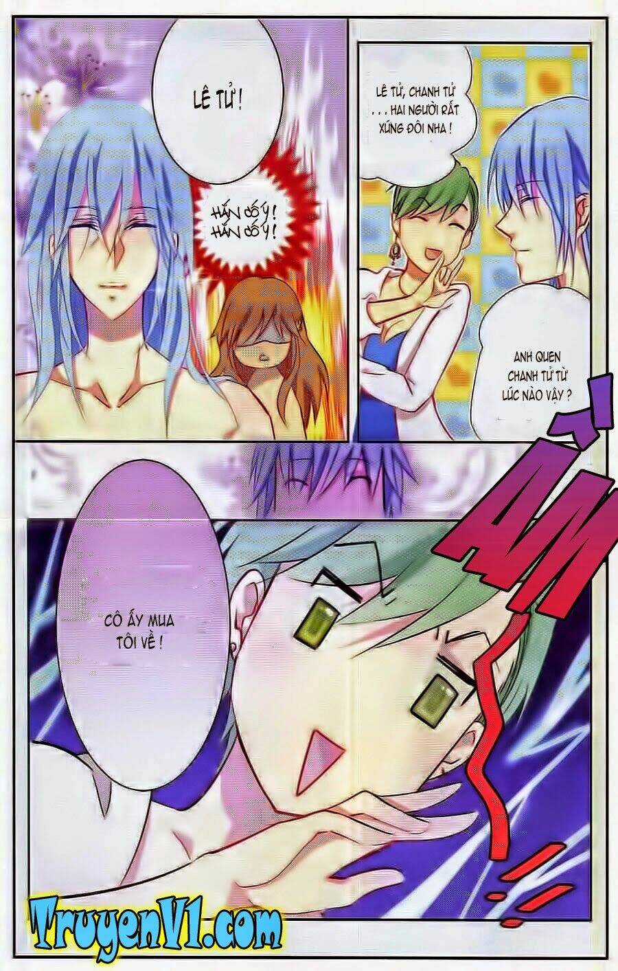 Long Tử Giá Lâm - Chapter 2 - Trang 18