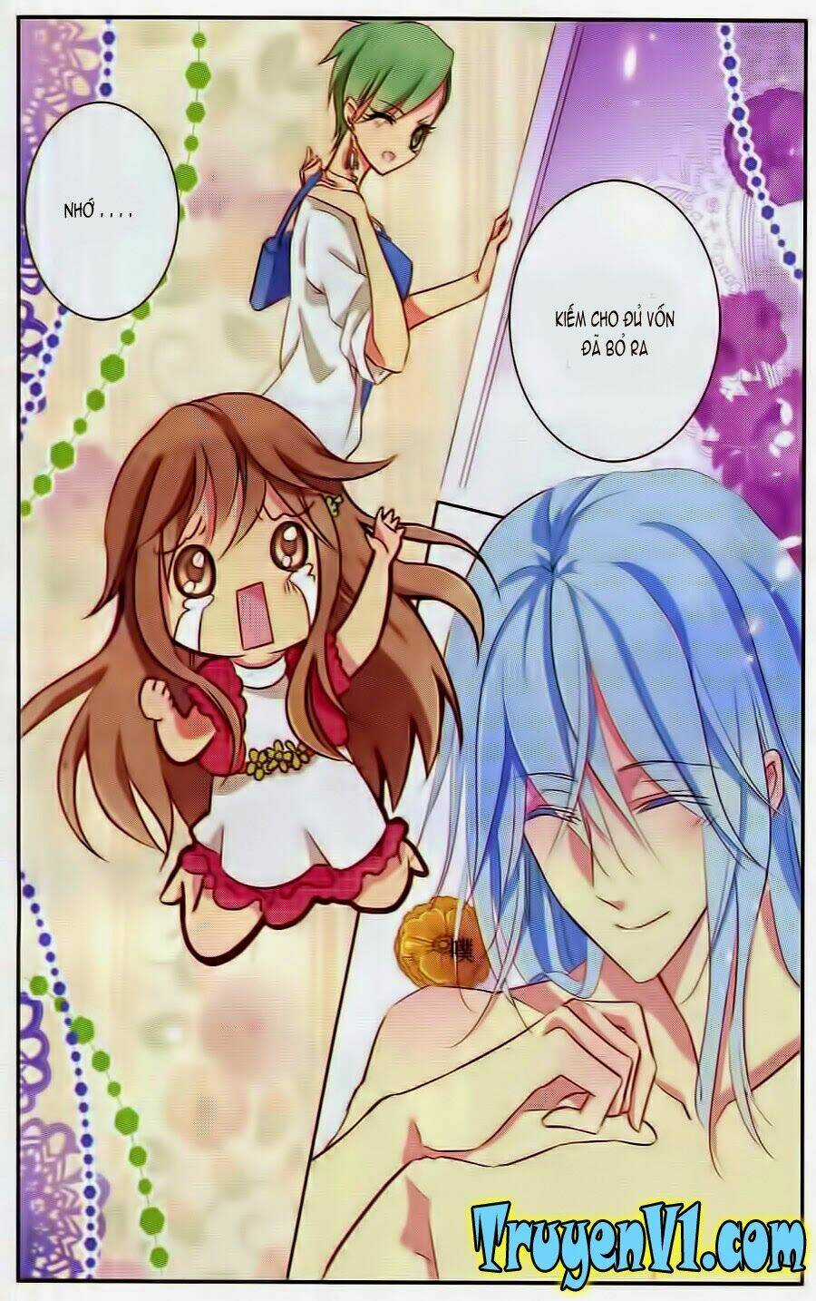 Long Tử Giá Lâm - Chapter 2 - Trang 20