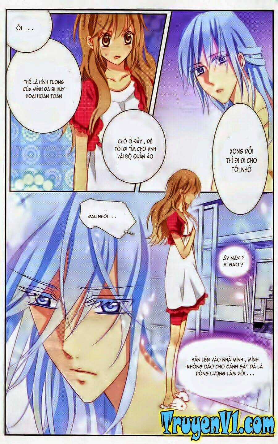 Long Tử Giá Lâm - Chapter 2 - Trang 21