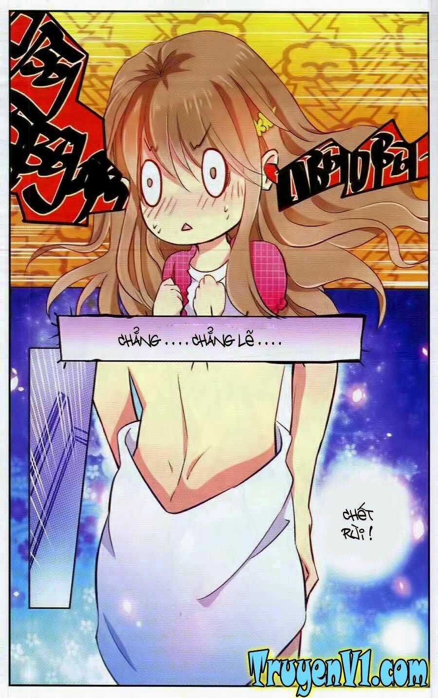 Long Tử Giá Lâm - Chapter 2 - Trang 9