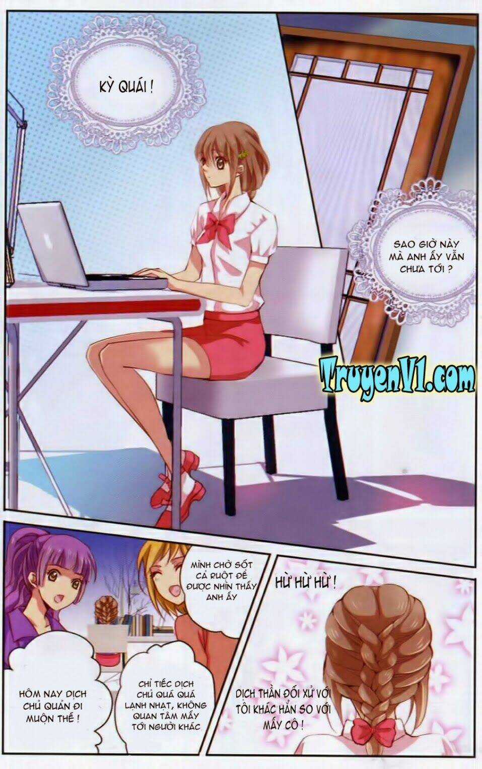 Long Tử Giá Lâm - Chapter 3 - Trang 21