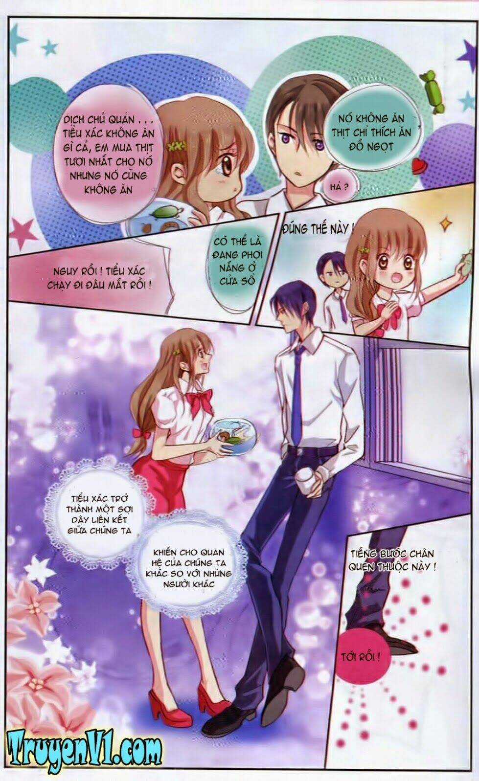 Long Tử Giá Lâm - Chapter 3 - Trang 22